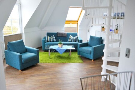 Foto 1 Ferienwohnung Ostfriesland Dithmarschen Residenz Rosengrund (Objekt 84752) buchen