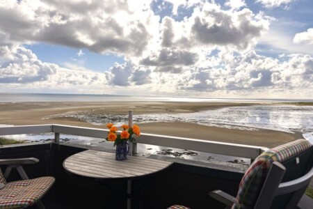 Foto 4 Ferienwohnung Ostfriesland Amrum Ferienwohnung Oberdeck (Objekt 84805) buchen