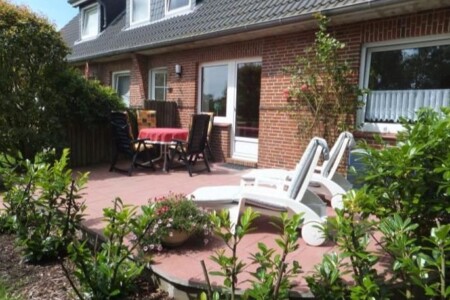 Foto 1 Ferienwohnung Ostfriesland Föhr Guatingwai 23 Jacobsen Whg 1* (Objekt 99488) buchen