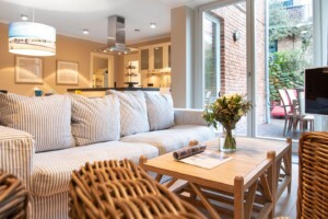 Ferienwohnung Am Warmbad
