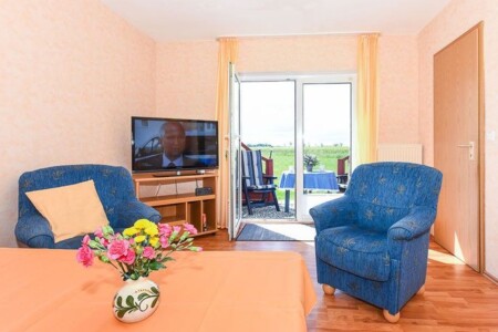 Foto 1 Ferienwohnung Ostfriesland Neuharlingersiel & Umgebung Haus Deichblick (Objekt 84907) buchen