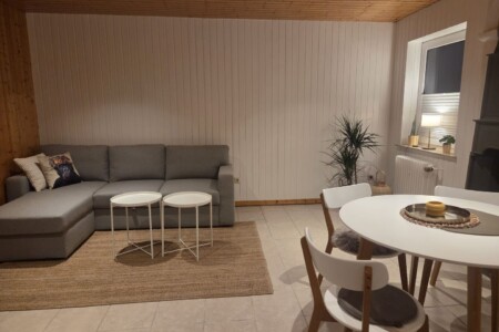 Foto 1 Ferienwohnung Ostfriesland Krummhörn & Umgebung LangzeitNest – Wohnen auf Zeit (Objekt 84893) buchen
