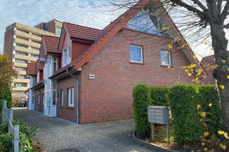 Foto 1 Ferienwohnung Ostfriesland Friesland Wohnung 73 Sternenhimmel (Objekt 95932) buchen