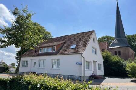 Foto 2 Ferienwohnung Ostfriesland Zwischen Elbe und Weser Am Ostedeich (Objekt 19539) buchen