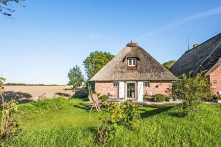 Foto 5 Ferienhaus Ostfriesland Nordfriesland Kleine Reetdachkate (Objekt 75312) buchen