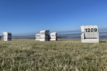Foto 4 Ferienhaus Ostfriesland Nordfriesland Wolken Blick (Objekt 71712) buchen