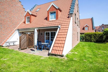 Foto 1 Ferienhaus Ostfriesland Butjadingen Haus 99 - Seepark Burhave (Objekt 45348) buchen