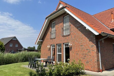 Foto 2 Ferienhaus Ostfriesland Butjadingen Katamaran II (Objekt 19558) buchen