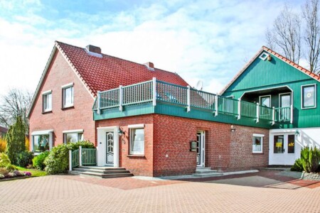 Foto 4 Ferienwohnung Ostfriesland Dornum & Umgebung Schleichert (Objekt 11302) buchen