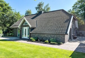 Ferienhuus up Hütten