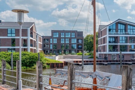 Foto 1 Ferienwohnung Ostfriesland Norddeich & Umgebung Eisvogelnest am Norder Tief (Objekt 56257) buchen
