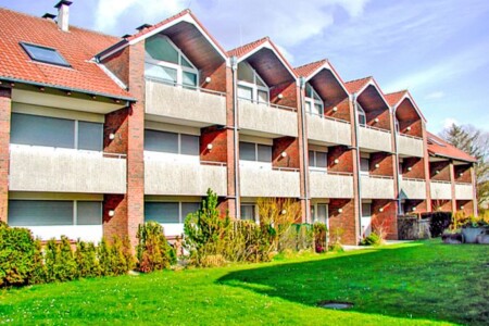 Foto 4 Ferienwohnung Ostfriesland Norddeich & Umgebung Nordseestern (Objekt 58269) buchen