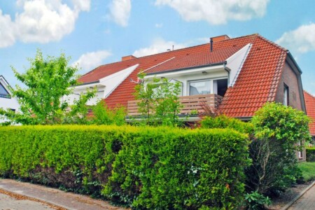 Foto 1 Ferienwohnung Ostfriesland Norddeich & Umgebung Scholle (Objekt 49460) buchen