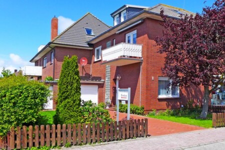 Foto 4 Ferienwohnung Ostfriesland Norddeich & Umgebung Mantelmöwe (Objekt 12595) buchen