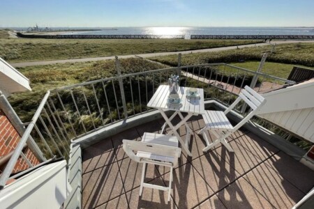 Foto 3 Ferienwohnung Ostfriesland Baltrum An Bord im Strandtuun (Objekt 84980) buchen