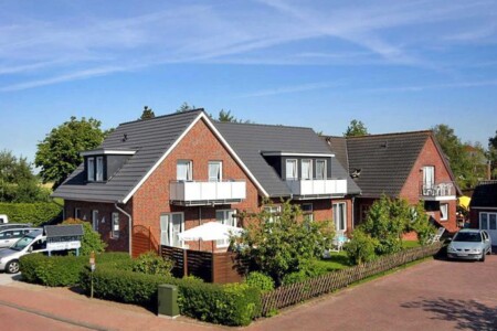 Foto 1 Ferienwohnung Ostfriesland Neuharlingersiel & Umgebung Ferienwohnungen im Haus Seekieker in Bensersiel (Objekt 98201) buchen