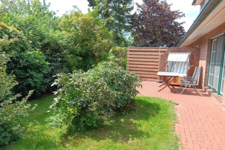 Foto 2 Ferienwohnung Ostfriesland Zwischen Elbe und Weser Ferienwohnung Südterrasse 2 (Objekt 96580) buchen