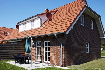 Foto 1 Ferienhaus Ostfriesland Butjadingen Korsar II (Objekt 49820) buchen