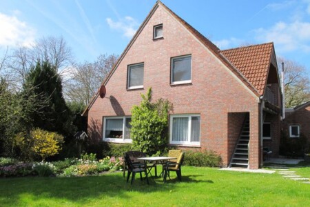 Foto 1 Ferienwohnung Ostfriesland Friesland Harms (Objekt 49836) buchen