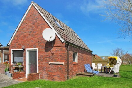 Foto 1 Ferienhaus Ostfriesland Friesland Osterkamp (Objekt 49600) buchen