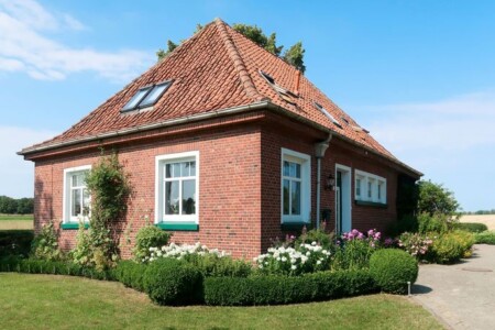 Foto 3 Ferienwohnung Ostfriesland Rheiderland Huuske am Polder (Objekt 49602) buchen