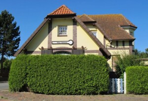 Alter Bahnhof