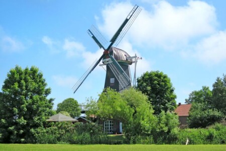 Foto 5 Ferienhaus Ostfriesland Dornum & Umgebung Sielmühle (Objekt 53867) buchen