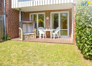 Ferienhäuser Jadehörn Ferienwohnungen Sandfloh + Sonnenstern