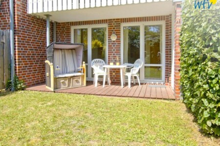 Foto  Ferienhaus Ostfriesland Wangerooge Ferienhäuser Jadehörn Ferienwohnungen Sandfloh + Sonnenstern (Objekt 84972) buchen