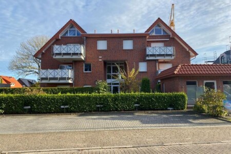 Foto 2 Ferienwohnung Ostfriesland Friesland Wohnung 72 Meeresbrise 14 (Objekt 96027) buchen