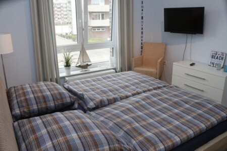 Foto 1 Ferienwohnung Ostfriesland Friesland Wohnung 18 (Objekt 96022) buchen