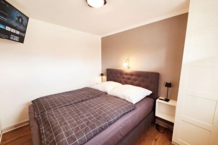 Foto 1 Ferienwohnung Ostfriesland Friesland Wohnung 01 (Objekt 96020) buchen