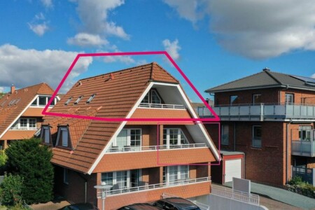 Foto 1 Ferienwohnung Ostfriesland Dithmarschen An de Warft (Objekt 85031) buchen