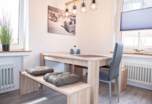 Strandhuus 10 Baltrum – Whg Nord