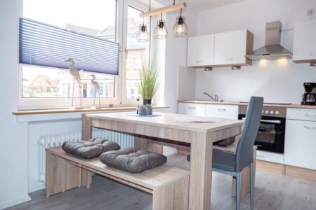 Foto 2 Ferienwohnung Ostfriesland Baltrum Strandhuus 10 - Wohnung Süd (Objekt 85042) buchen