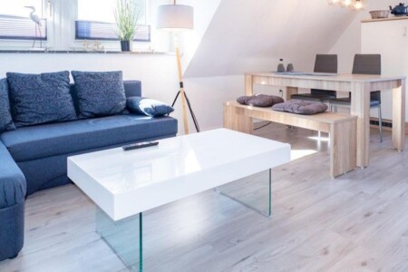 Foto 1 Ferienwohnung Ostfriesland Baltrum Strandhuus 10 Baltrum - Whg Ost (Objekt 85043) buchen