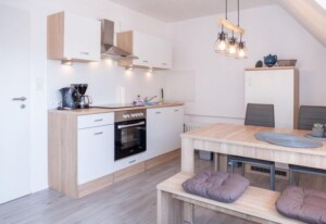 Strandhuus 10 Baltrum – Whg West