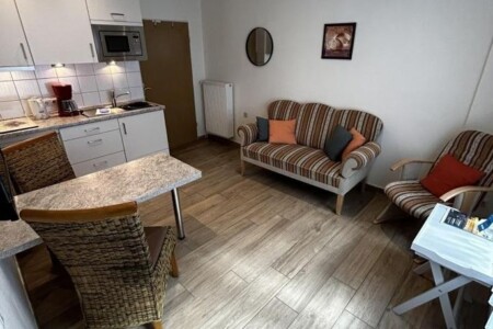 Foto 4 Ferienwohnung Ostfriesland Baltrum Strandhafer, Meeresgruss Baltrum (Objekt 85045) buchen