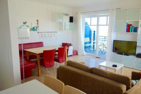 Foto 2 Ferienwohnung Ostfriesland Baltrum Sünnenhus Baltrum, Whg. 15 (Objekt 85049) buchen