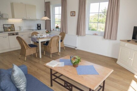 Foto 4 Ferienwohnung Ostfriesland Baltrum Teestube Wohnung 1 (Objekt 85050) buchen