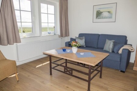 Foto 3 Ferienwohnung Ostfriesland Baltrum Teestube Baltrum Whg 2 (Objekt 85051) buchen