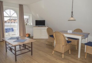 Teestube Baltrum Whg 5