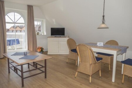 Foto 2 Ferienwohnung Ostfriesland Baltrum Teestube Baltrum Whg 5 (Objekt 85054) buchen