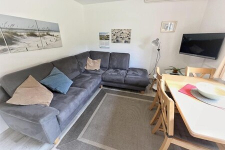 Foto 1 Ferienwohnung Ostfriesland Baltrum Hasenblick im Haus Inselheide Baltrum (Objekt 85057) buchen