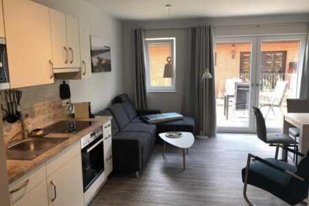 Foto 2 Ferienwohnung Ostfriesland Baltrum Westhook Ferienwohnung 1 (Objekt 85058) buchen