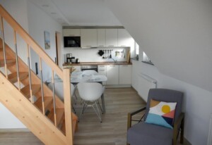2 Sonne im Haus Sandkorn Baltrum