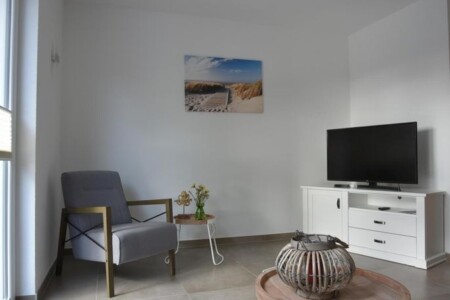 Foto 2 Ferienwohnung Ostfriesland Baltrum 4 Wasser im Haus Sandkorn Baltrum (Objekt 85093) buchen