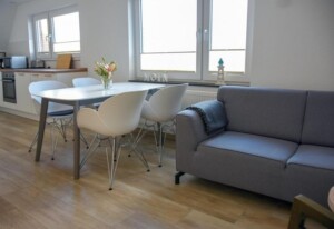 5 Wind im Haus Sandkorn Baltrum