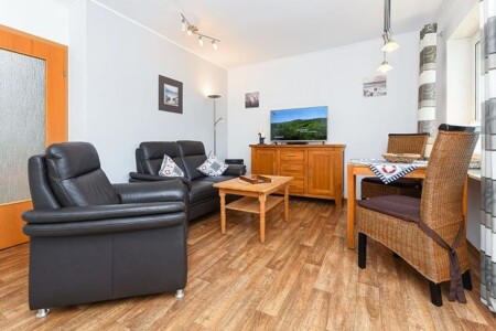 Foto 5 Ferienwohnung Ostfriesland Neuharlingersiel & Umgebung Ferienwohnung Friesengold im Haus Kluntje (Objekt 85096) buchen