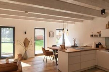 Foto 5 Ferienwohnung Ostfriesland Krummhörn & Umgebung *Gulfhof van Senden - Beneke (Objekt 93106) buchen